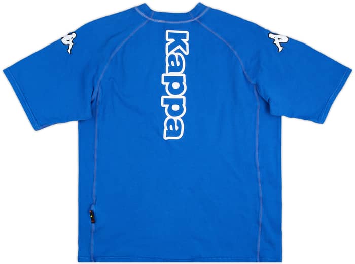 2004-05 Sampdoria Kappa Training Shirt - 5/10 - (L)