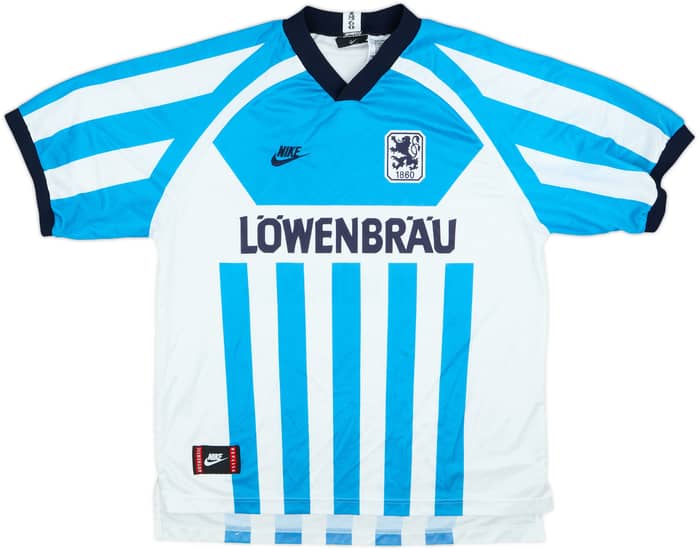 1995-96 1860 Munich Home Shirt - 6/10 - (XL)