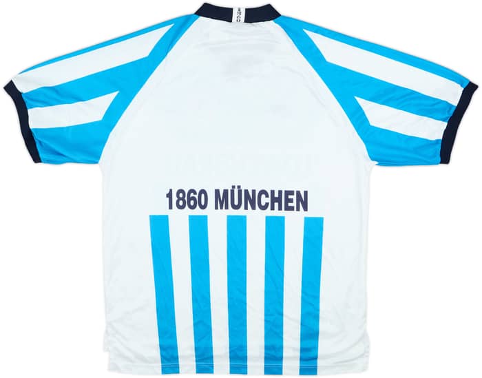 1995-96 1860 Munich Home Shirt - 6/10 - (XL)