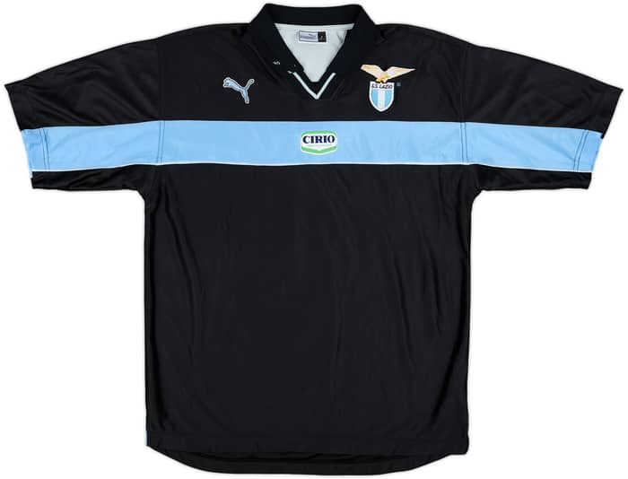 1998-00 Lazio Puma Training Shirt - 8/10 - (L)
