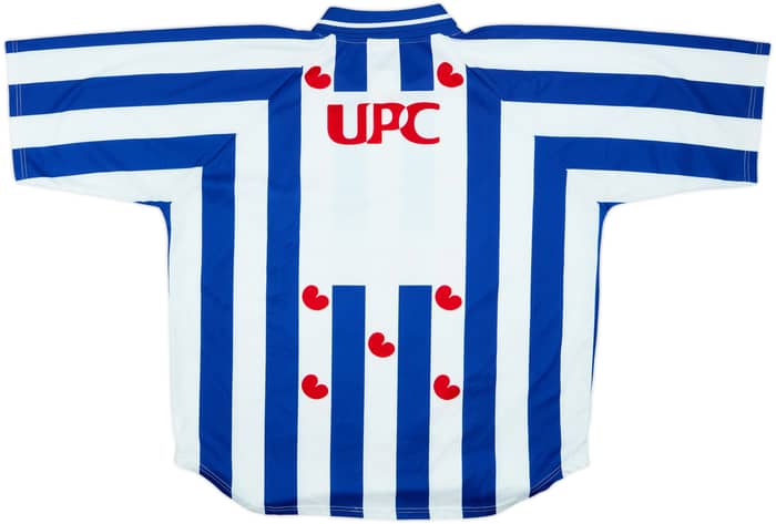 Camiseta de local de Heerenveen 2000-01 - 8/10 - (XXL)