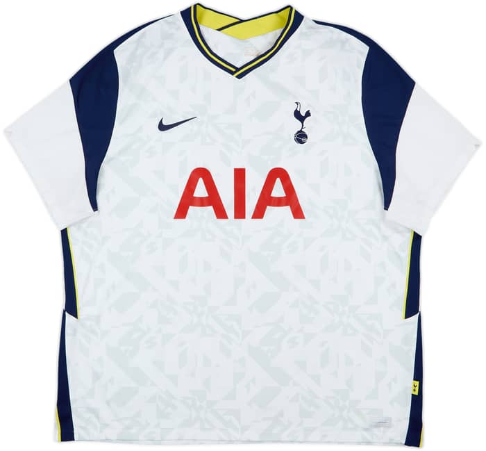 2020-21 Tottenham Home Shirt Bale #9 - 7/10 - (3XL)