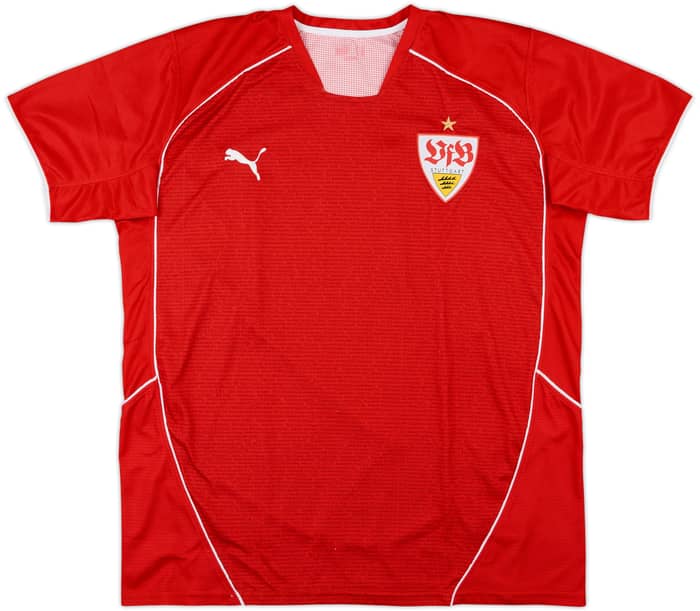 2008-09 Stuttgart Puma Training Shirt - 8/10 - (XXL)