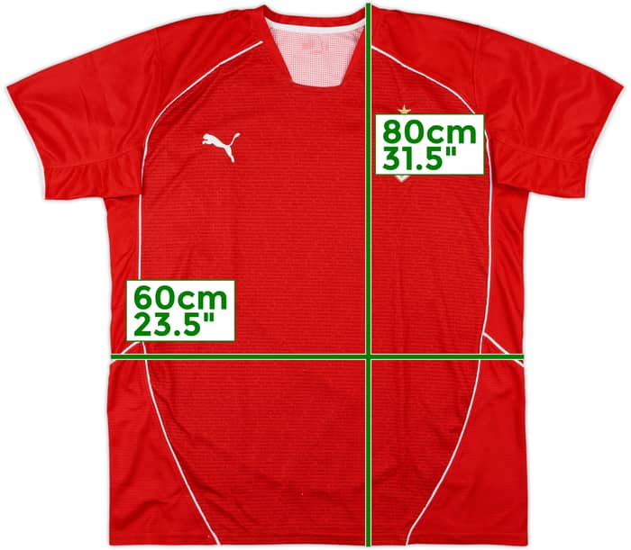 2008-09 Stuttgart Puma Training Shirt - 8/10 - (XXL)