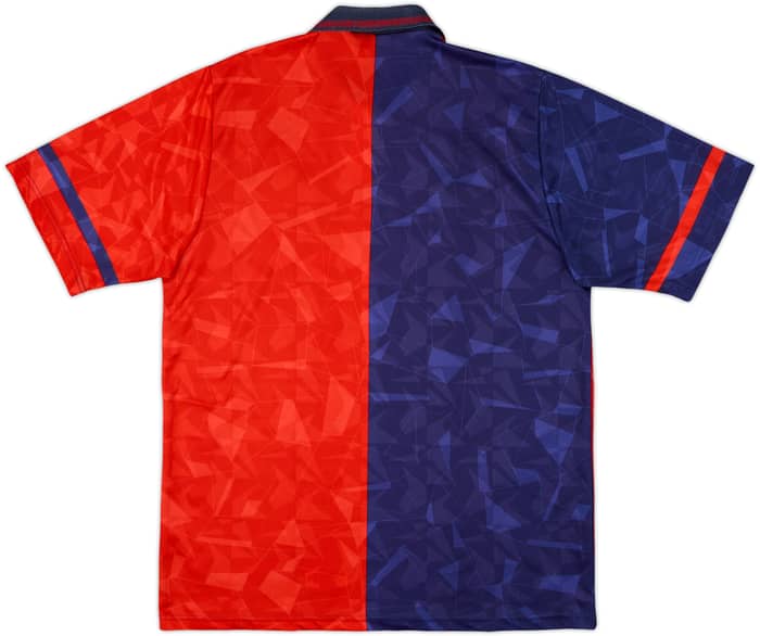 1990-93 Cagliari Home Shirt - 7/10 - (L)