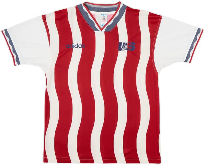 1994 USA Home Shirt - 6/10 - (M/L)