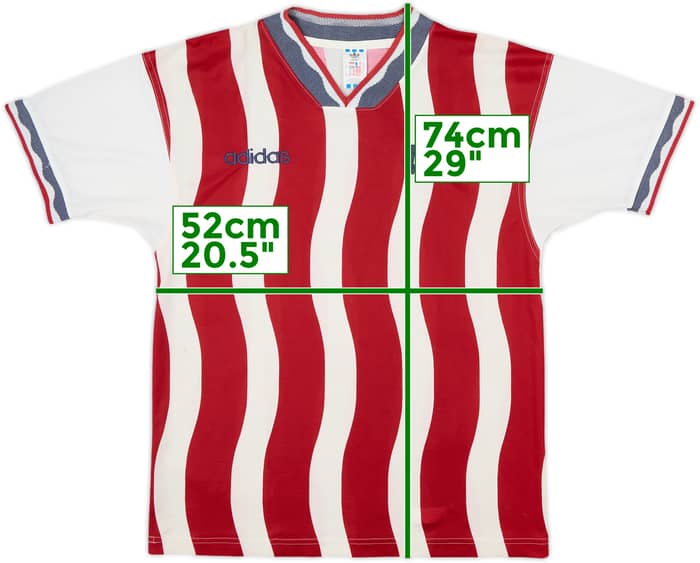 1994 USA Home Shirt - 6/10 - (M/L)