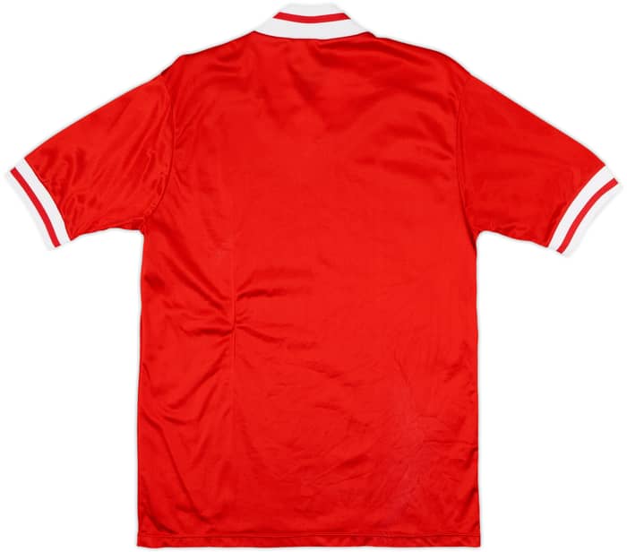 1982-85 Liverpool Home Shirt - 4/10 - (M)