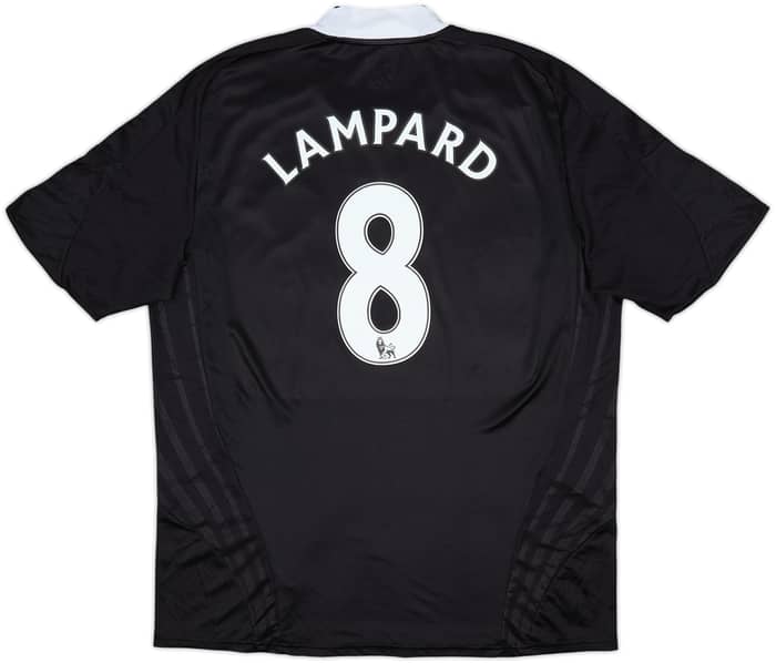 2008-09 Chelsea Away Shirt Lampard #8 - 7/10 - (XXL)