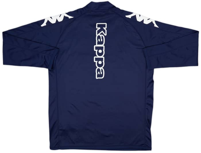 2013-14 Torino Kappa Training L/S Shirt - 6/10 - (XXL)