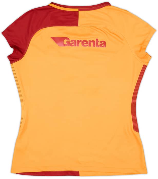 2017-18 Galatasaray Home Shirt - 8/10 - (Women's L)