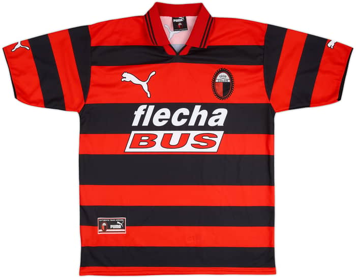 2002-03 Colon de Santa Fe Third Shirt - 10/10 - (L)