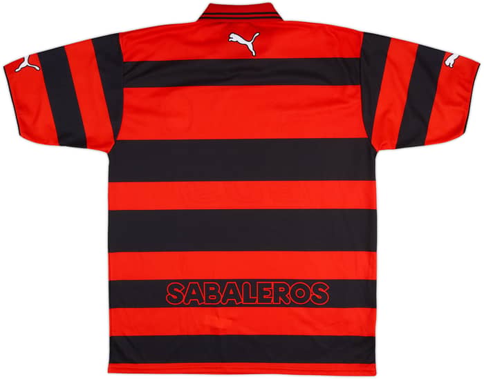 2002-03 Colon de Santa Fe Third Shirt - 10/10 - (L)