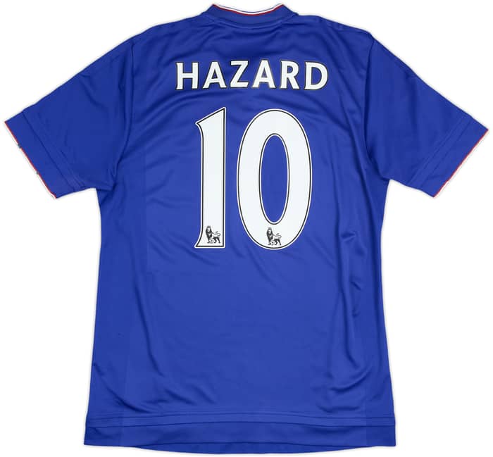 2015-16 Chelsea Home Shirt Hazard #10 - 5/10 - (M)