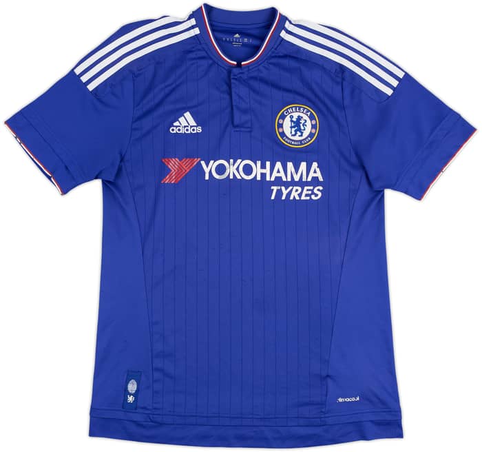 2015-16 Chelsea Home Shirt Hazard #10 - 5/10 - (M)
