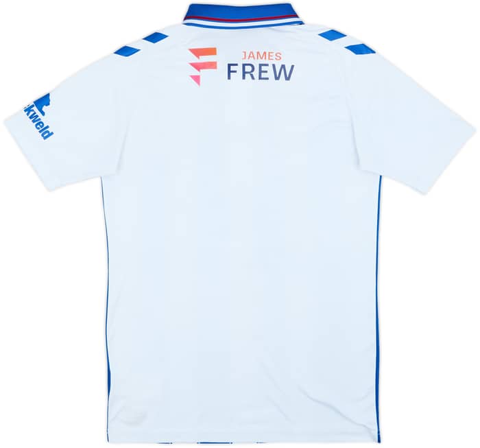 2023-24 Kilmarnock Home Shirt - 6/10 - (S)