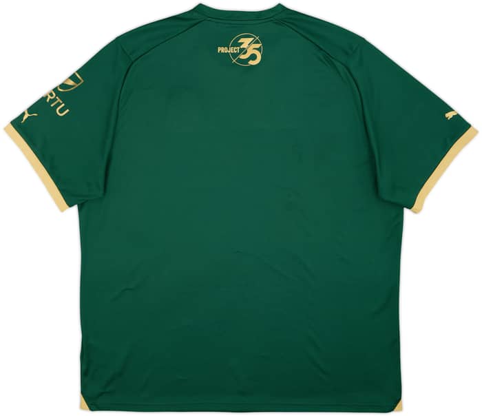 2023-24 Plymouth Argyle Home Shirt - 8/10 - (3XL)