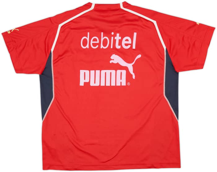 2004-05 Stuttgart Puma Player Issue Training Shirt #32 - 8/10 - (XXL)