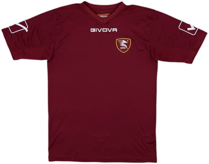 2012-13 Salernitana Givova Training Shirt - 7/10 - (M)