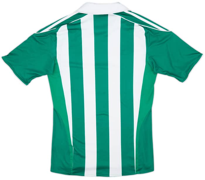 2009-10 Rapid Vienna Home Shirt - 6/10 - (S)