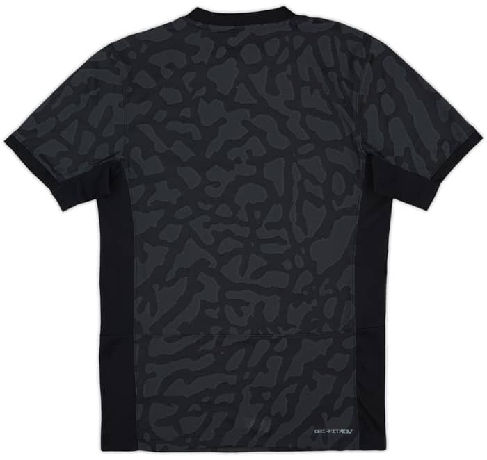 2023-24 Paris Saint-Germain Authentic Third Shirt - 9/10 - (S)