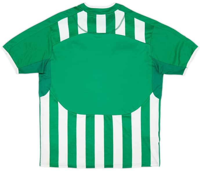 2011-12 Real Betis Home Shirt - 6/10 - (L)