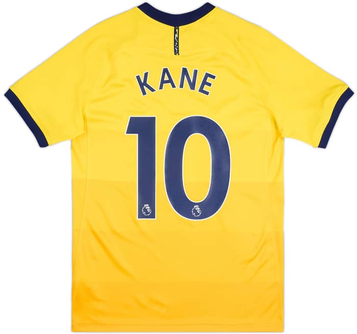 2020-21 Tottenham Third Shirt Kane #10 - 8/10 - (S)