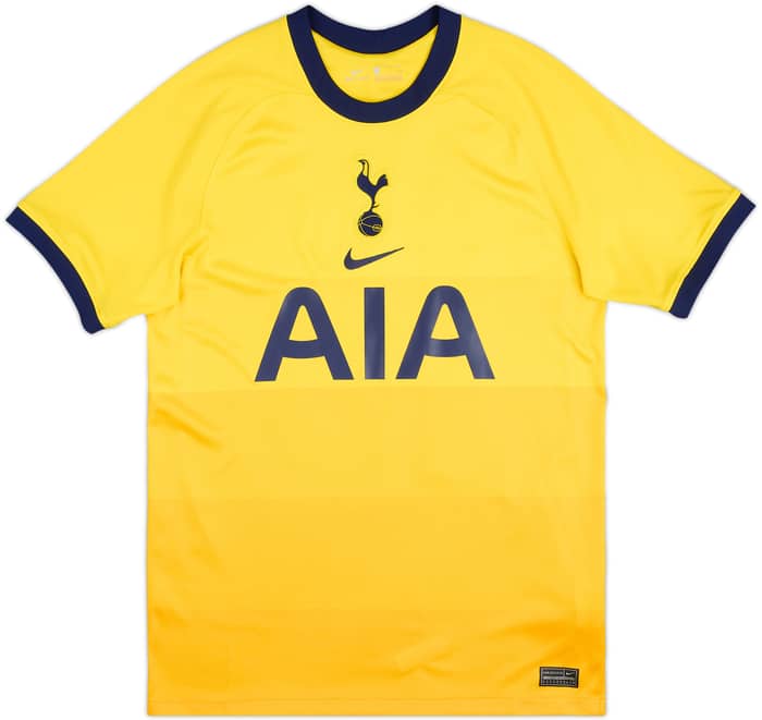 2020-21 Tottenham Third Shirt Kane #10 - 8/10 - (S)