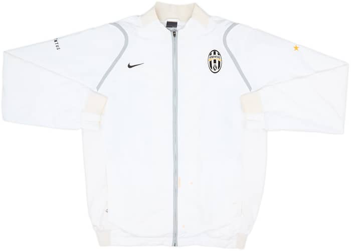 2006-07 Juventus Nike Track Jacket - 5/10 - (XL)