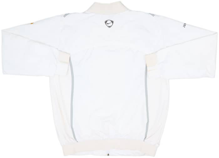2006-07 Juventus Nike Track Jacket - 5/10 - (XL)