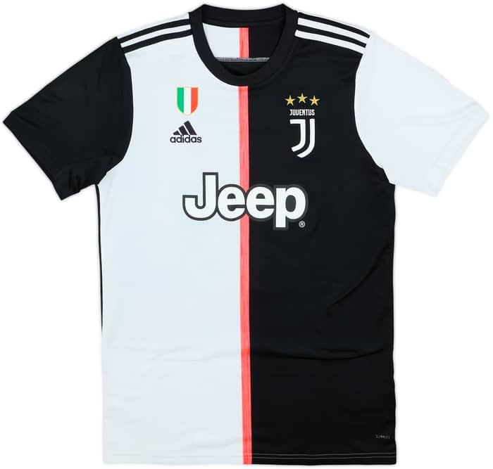 2019-20 Juventus Home Shirt #27 - 6/10 - (M)