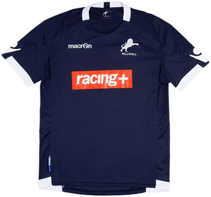 2011-12 Millwall Home Shirt Kane #37 - 6/10 - (L)