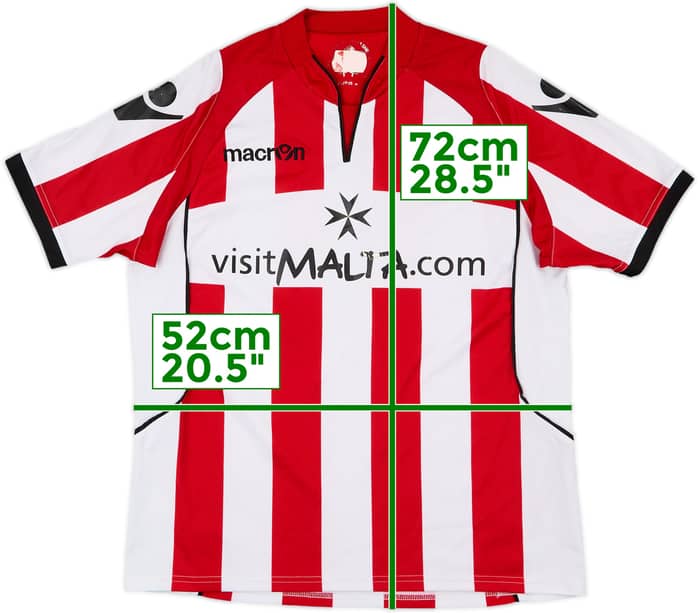 2010-11 Sheffield United Home Shirt - 5/10 - (M)