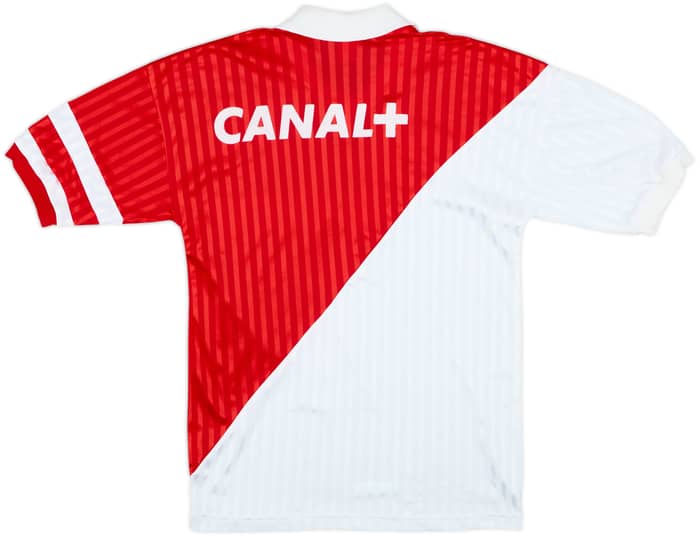 1991-92 Monaco Home Shirt - 9/10 - (S)