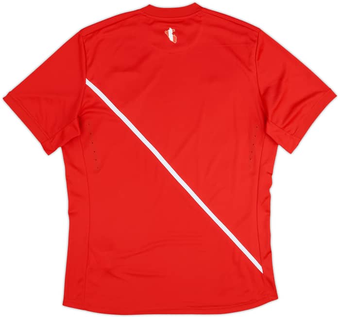 2015-16 Peru Away Shirt - 8/10 - (L)