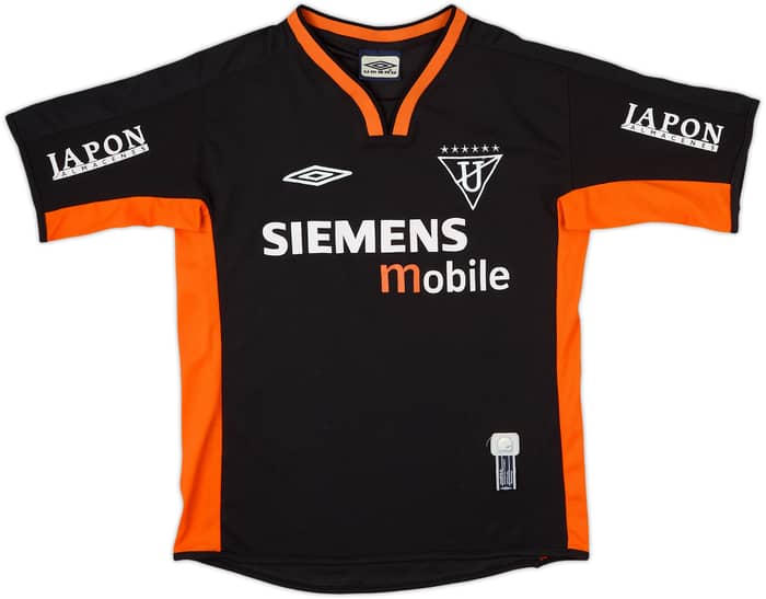 2003-04 LDU Quito Third Shirt - 7/10 - (M)