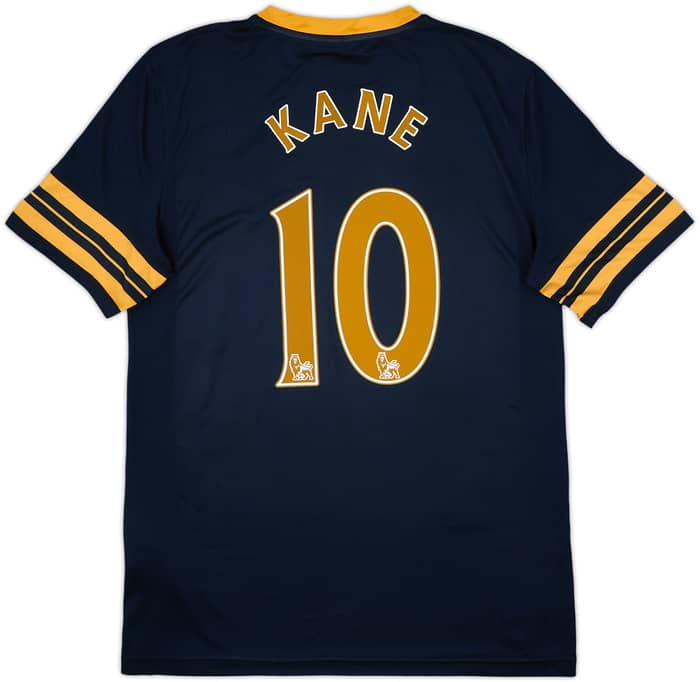 2016-17 Tottenham Away Shirt Kane #10 - 10/10 - (L)