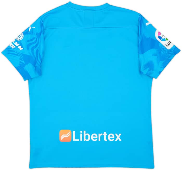 2019-20 Valencia Third Shirt - 8/10 - (L)
