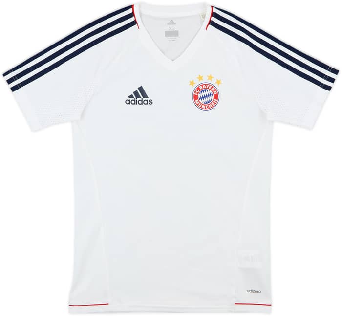 2018-19 Bayern Munich adizero Training Shirt - 5/10 - (XS)