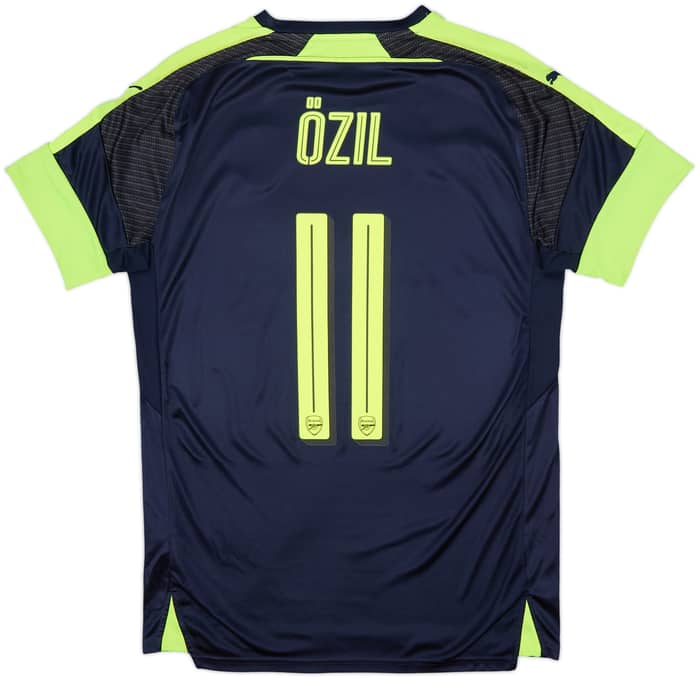 2016-17 Arsenal Third Shirt Ozil #11 - 7/10 - (M)