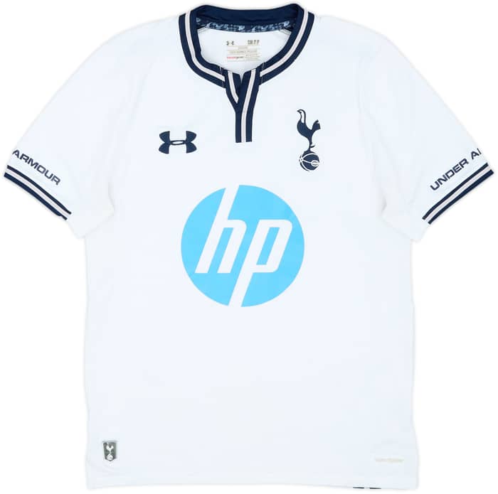 2013-14 Tottenham Home Shirt Kane #37 - 7/10 - (S)