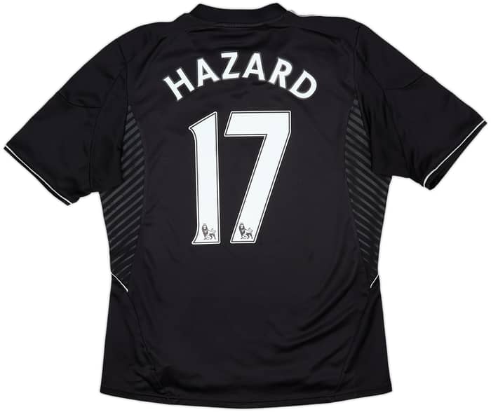 2013-14 Chelsea Third Shirt Hazard #17 - 6/10 - (M)