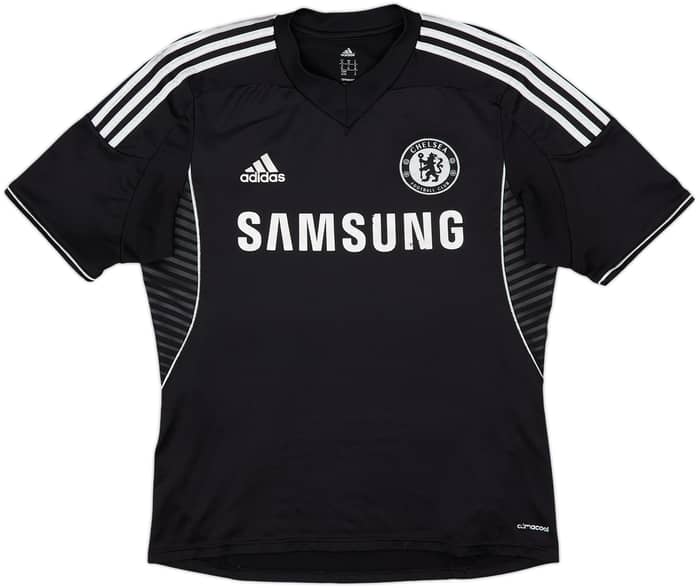 2013-14 Chelsea Third Shirt Hazard #17 - 6/10 - (M)