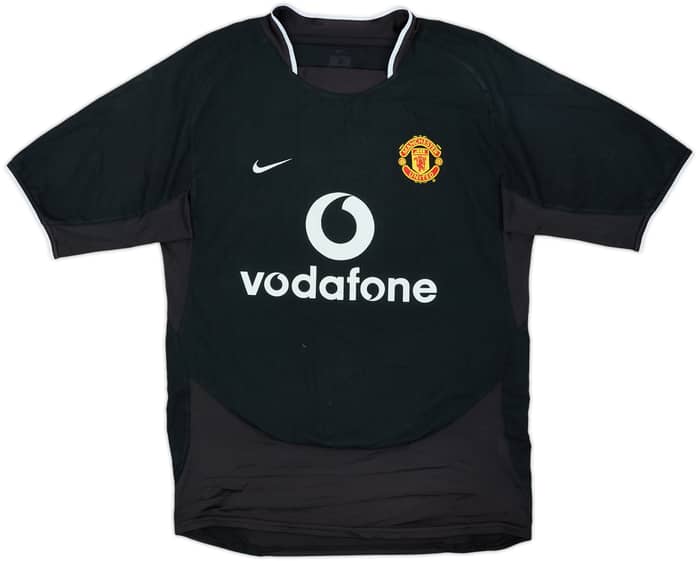 2003-05 Manchester United Away Shirt Ronaldo #7 - 6/10 - (M)