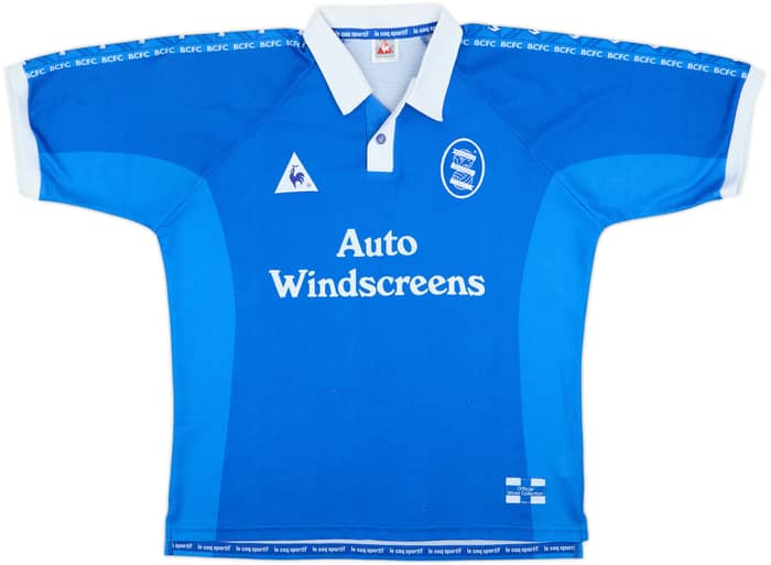 1998-99 Birmingham Home Shirt - 8/10 - (L)