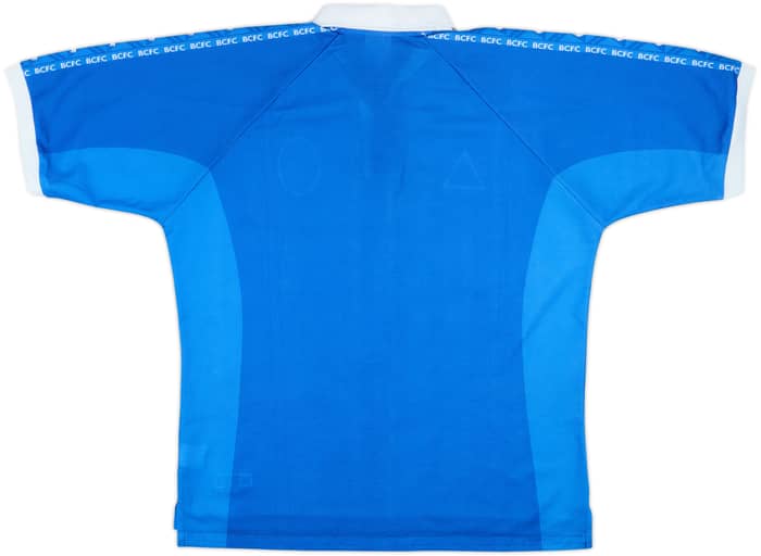 1998-99 Birmingham Home Shirt - 8/10 - (L)