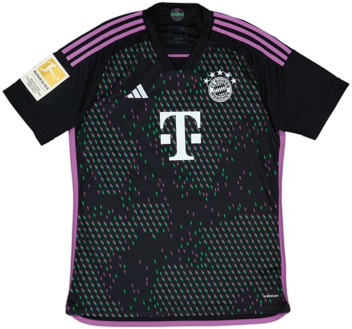 2023-24 Bayern Munich Away Shirt Musiala #42 - 10/10 - (L)
