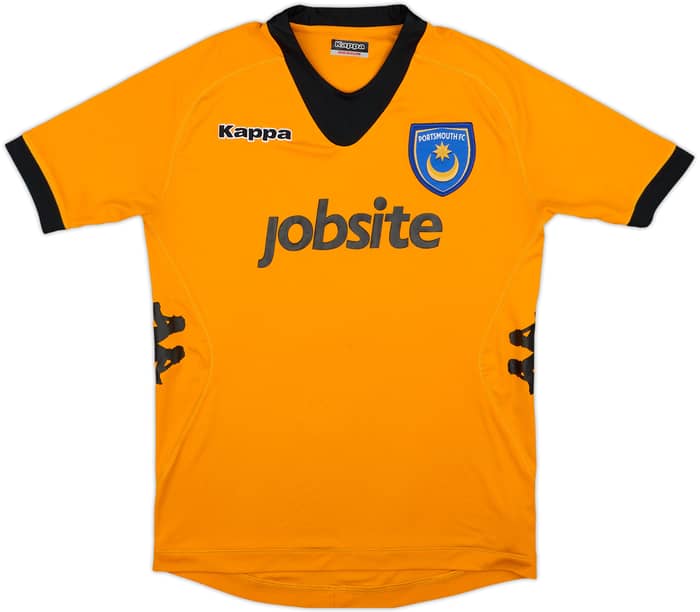2012-13 Portsmouth Third Shirt - 6/10 - (M)