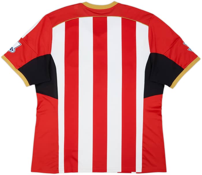 2014-15 Sunderland Home Shirt - 5/10 - (XL)