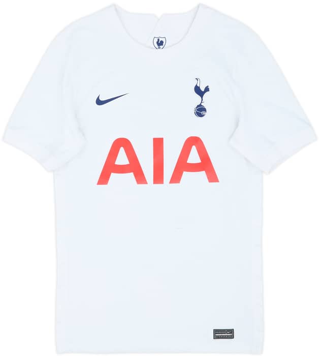 2021-22 Tottenham Home Shirt Son #7 - 6/10 - (XS)
